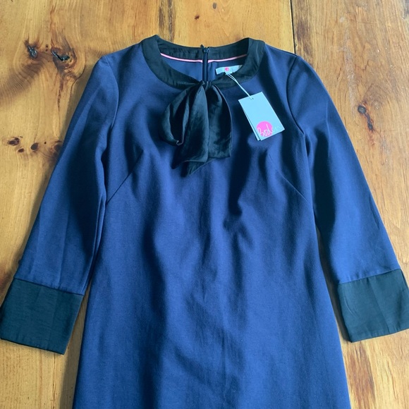 Boden josie ponte dress. Size 10 - Picture 11 of 13